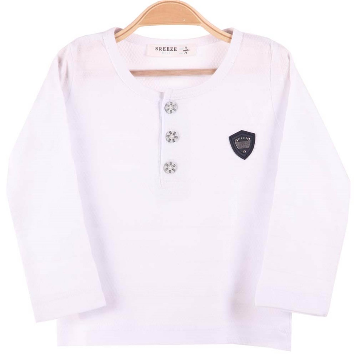 BodyBREEZE13105-002Düğmeli  Body