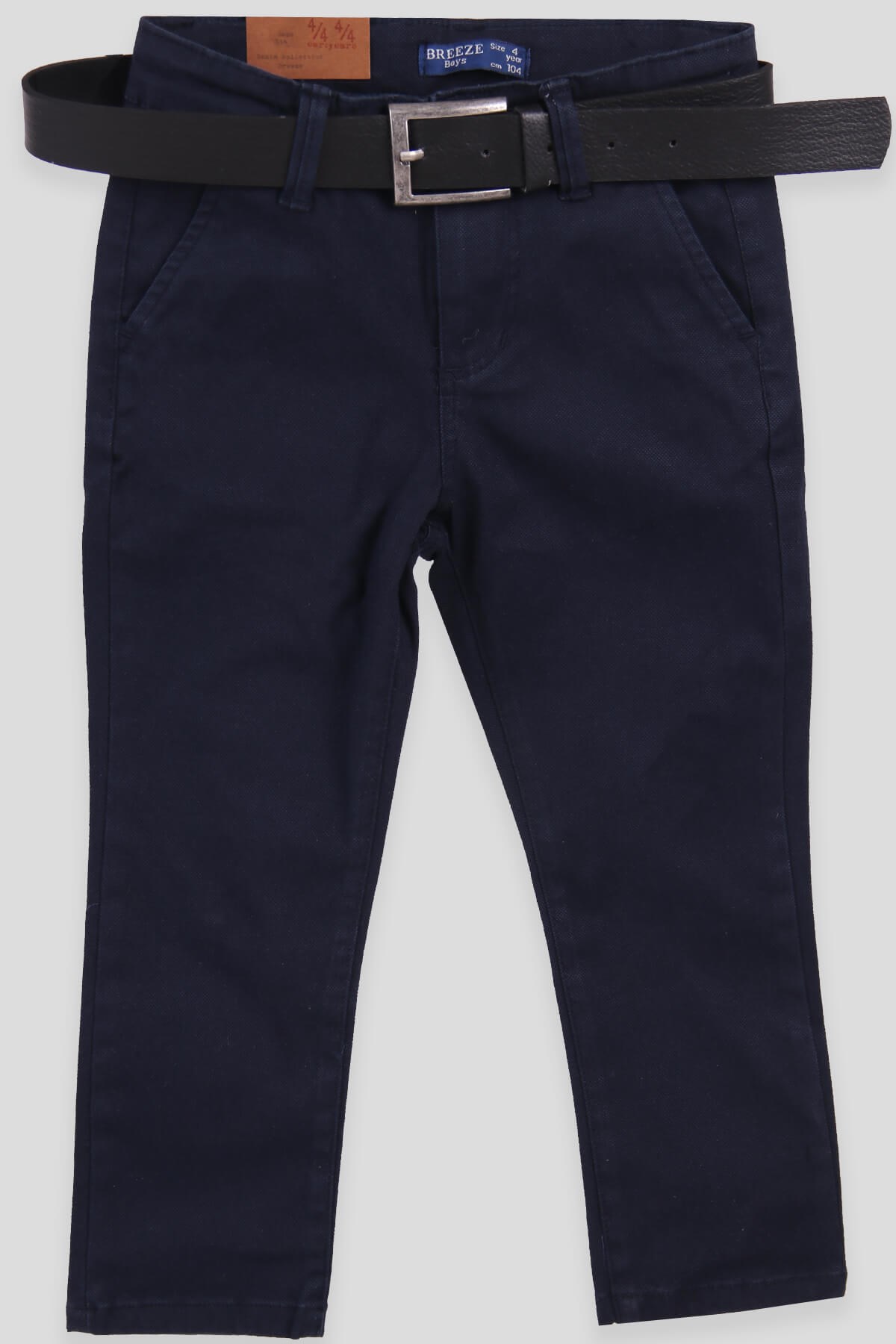 E&H Erkek Çocuk Pantolon Lacivert (4-14 Yaş)