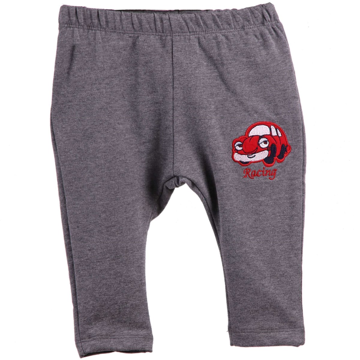 Erkek Bebek Eşofman Alt Füme (9 Ay-3 Yaş) BREEZE