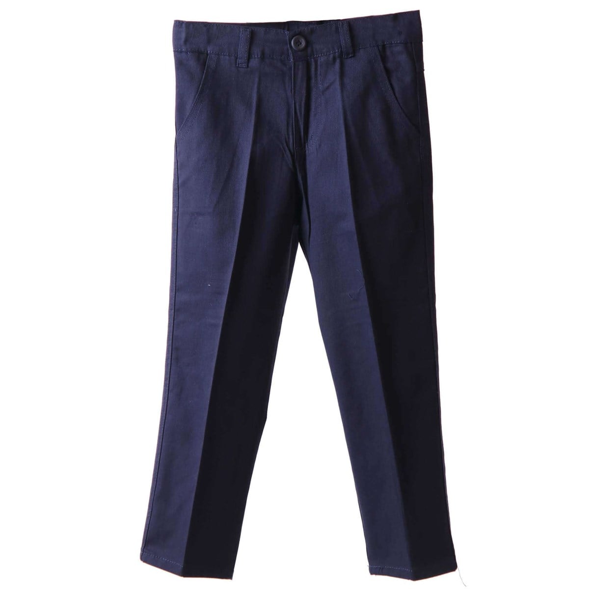 Erkek Çocuk Keten Pantolon Lacivert (5-16 Yaş) BREEZE
