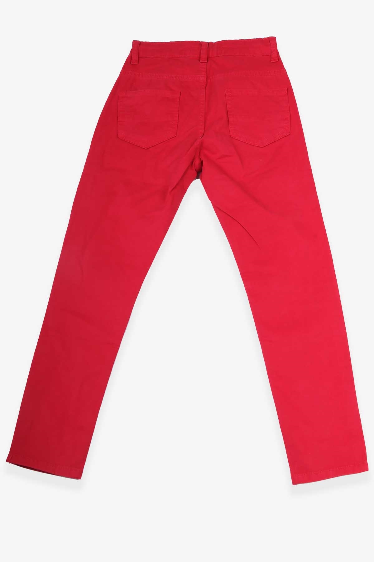 Escabel Erkek Çocuk Pantolon Bordo (9-16 Yaş)