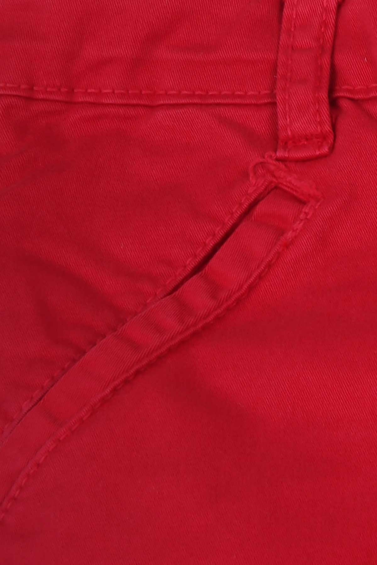Escabel Erkek Çocuk Pantolon Bordo (9-16 Yaş)