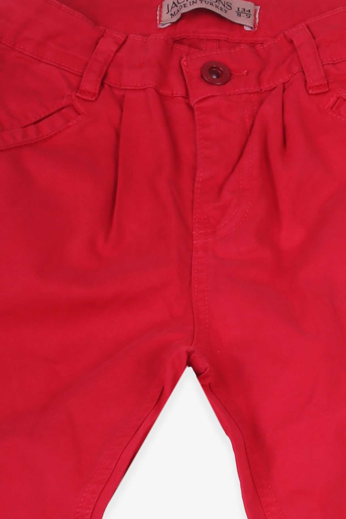 Escabel Erkek Çocuk Pantolon Bordo (9-16 Yaş)
