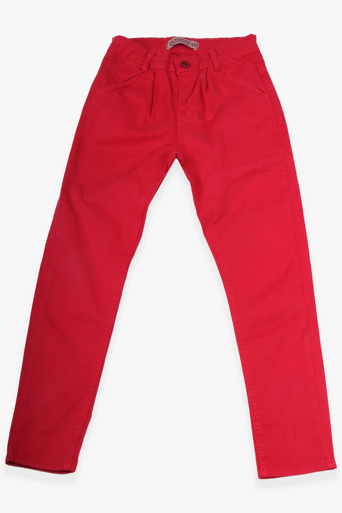 Escabel Erkek Çocuk Pantolon Bordo (9-16 Yaş)
