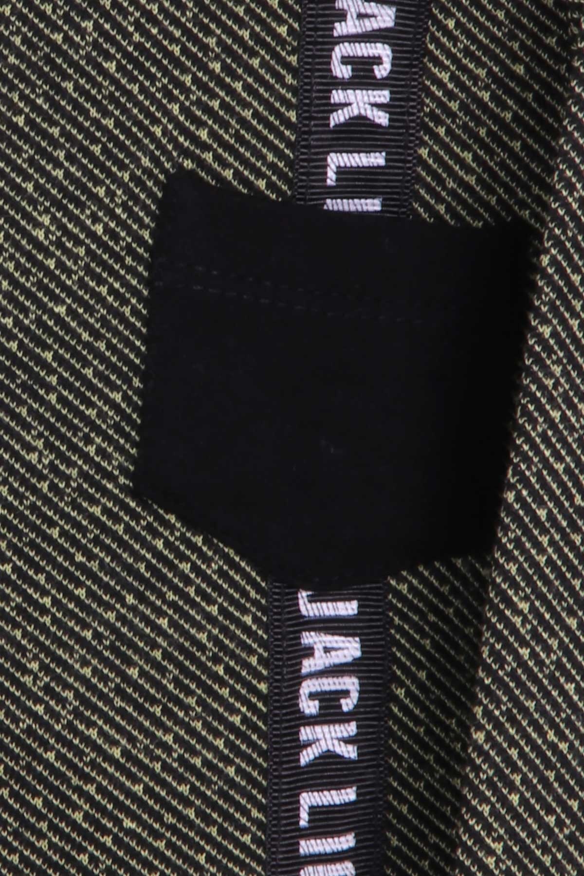 Escabel Erkek Çocuk Sweatshirt Desenli Fıstık Yeşili (1-4 Yaş)