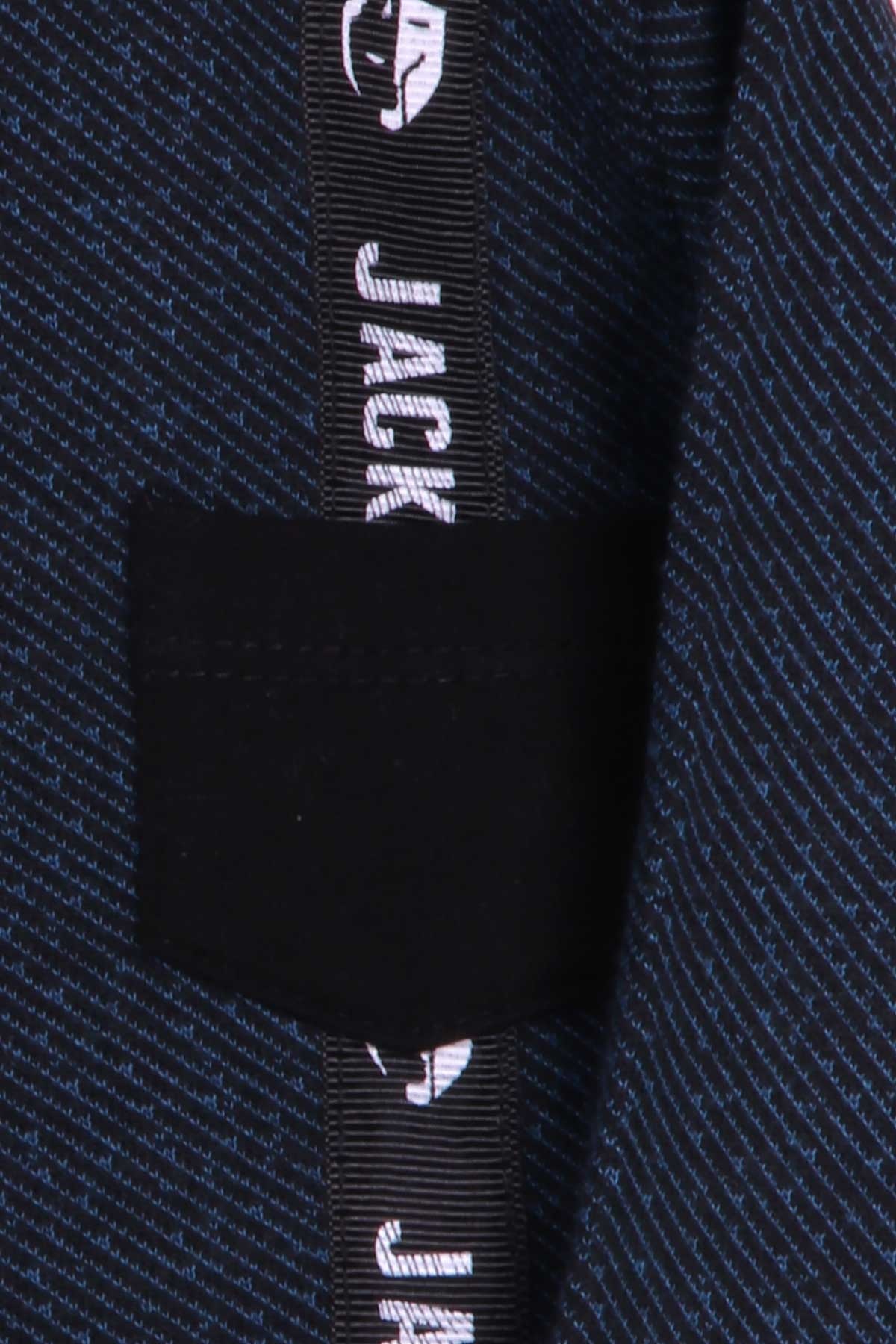Escabel Erkek Çocuk Sweatshirt Desenli Koyu Mavi (1-4 Yaş)