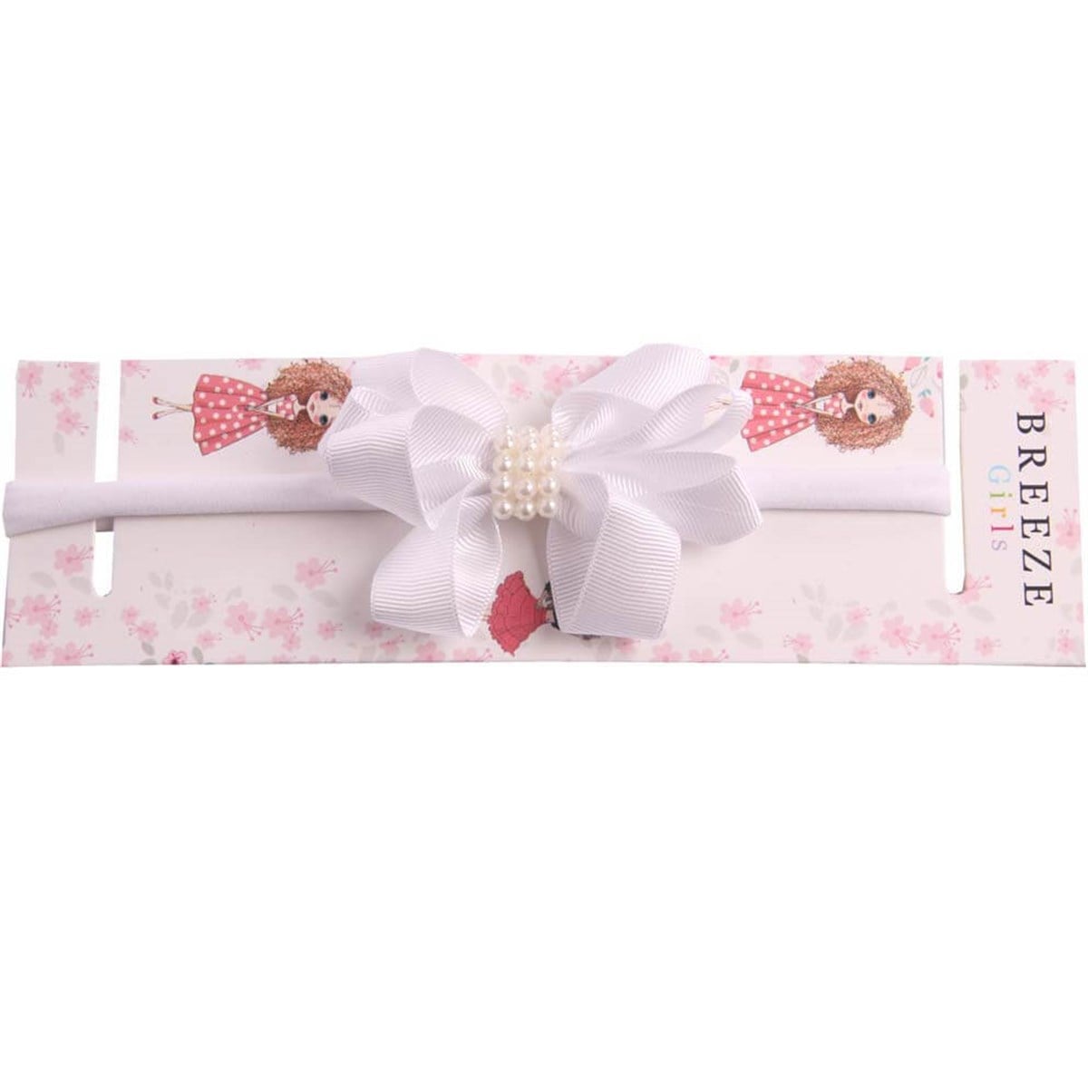 BandanaBREEZE5220cnT711-127Fiyonklu Boncuklu Bandana