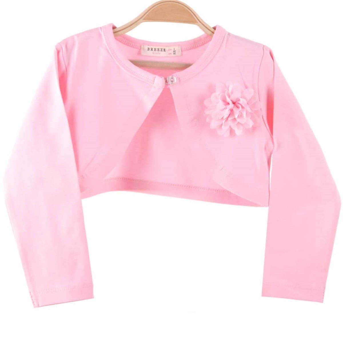Bolero Breeze Pembe