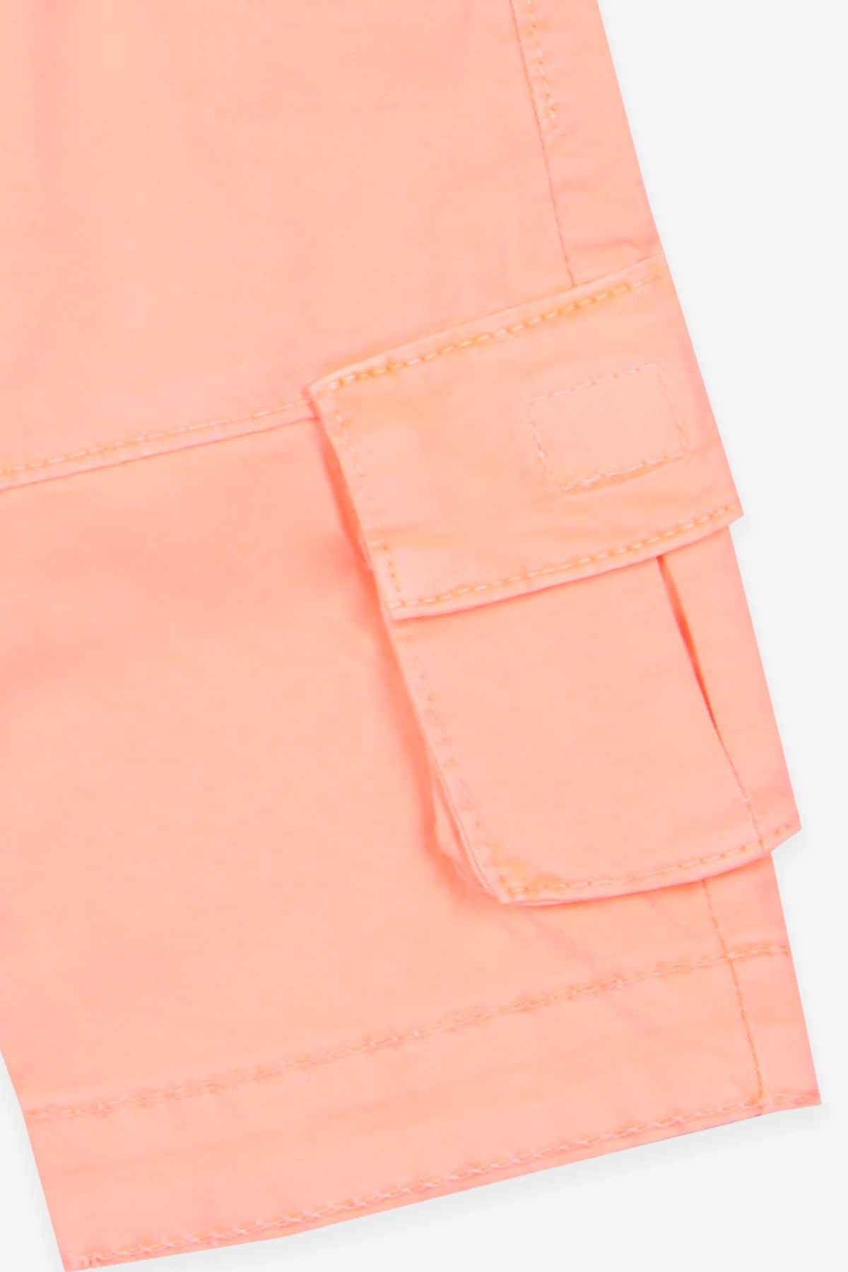 Jack Lions Erkek Çocuk Gabardin Kapri Basic Neon Turuncu (1-4 Yaş)