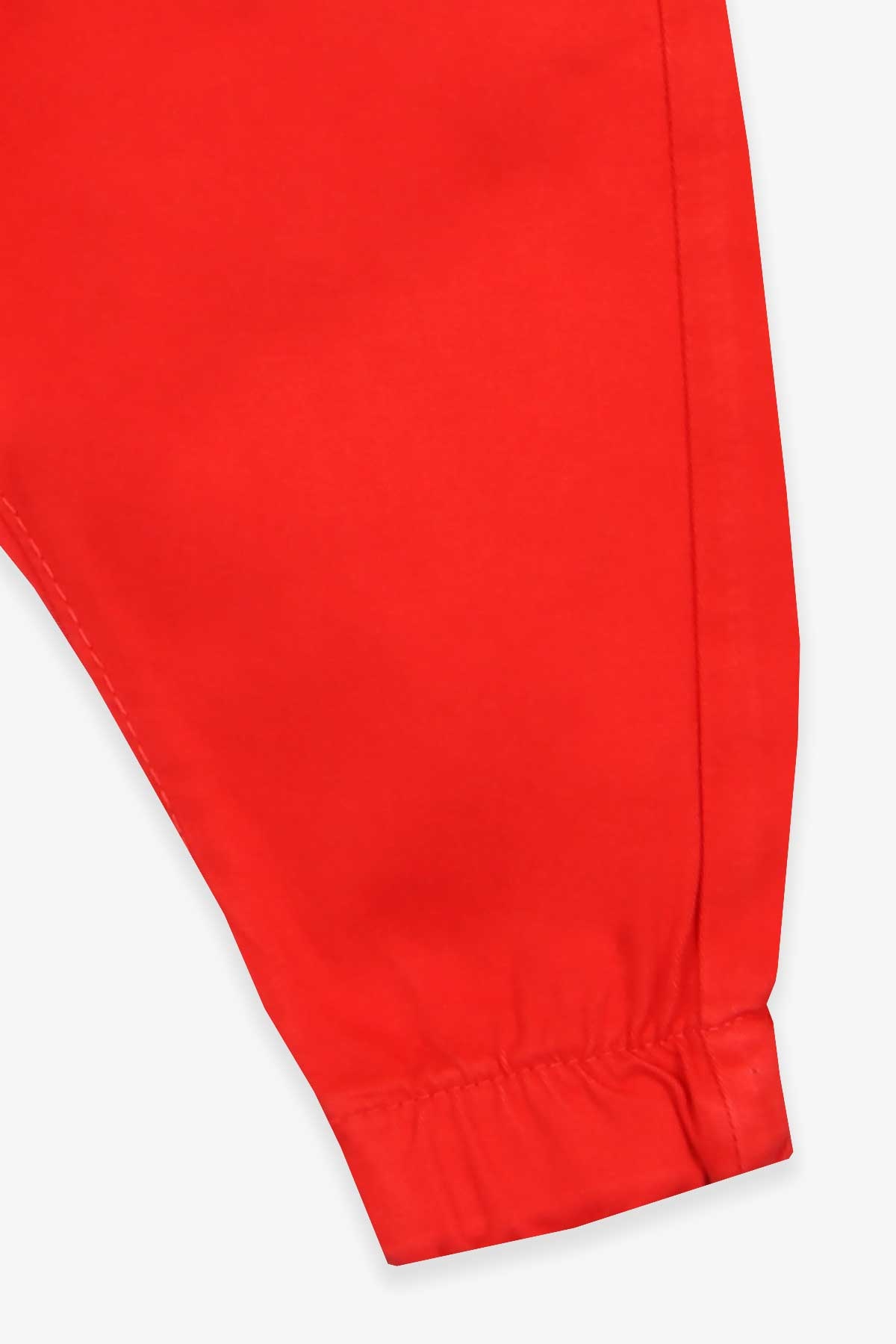 Jack Lions Erkek Çocuk Gabardin Pantolon Basic Turuncu (1-4 Yaş)