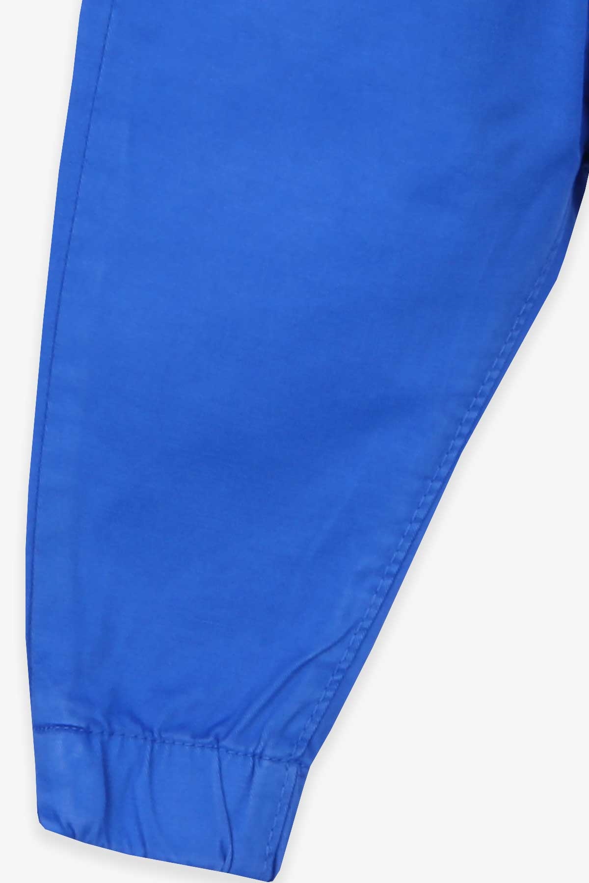 Jack Lions Erkek Çocuk Gabardin Pantolon Basic Saks Mavisi (1-4 Yaş)