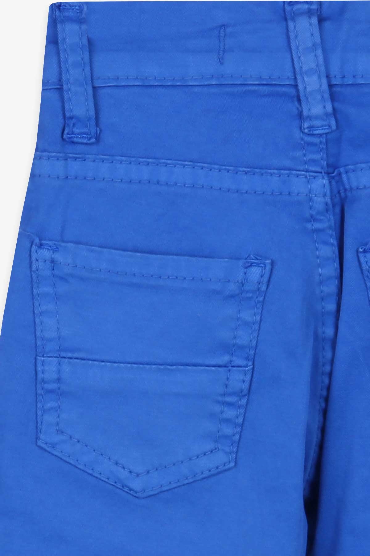 Jack Lions Erkek Çocuk Gabardin Pantolon Basic Saks Mavisi (1-4 Yaş)