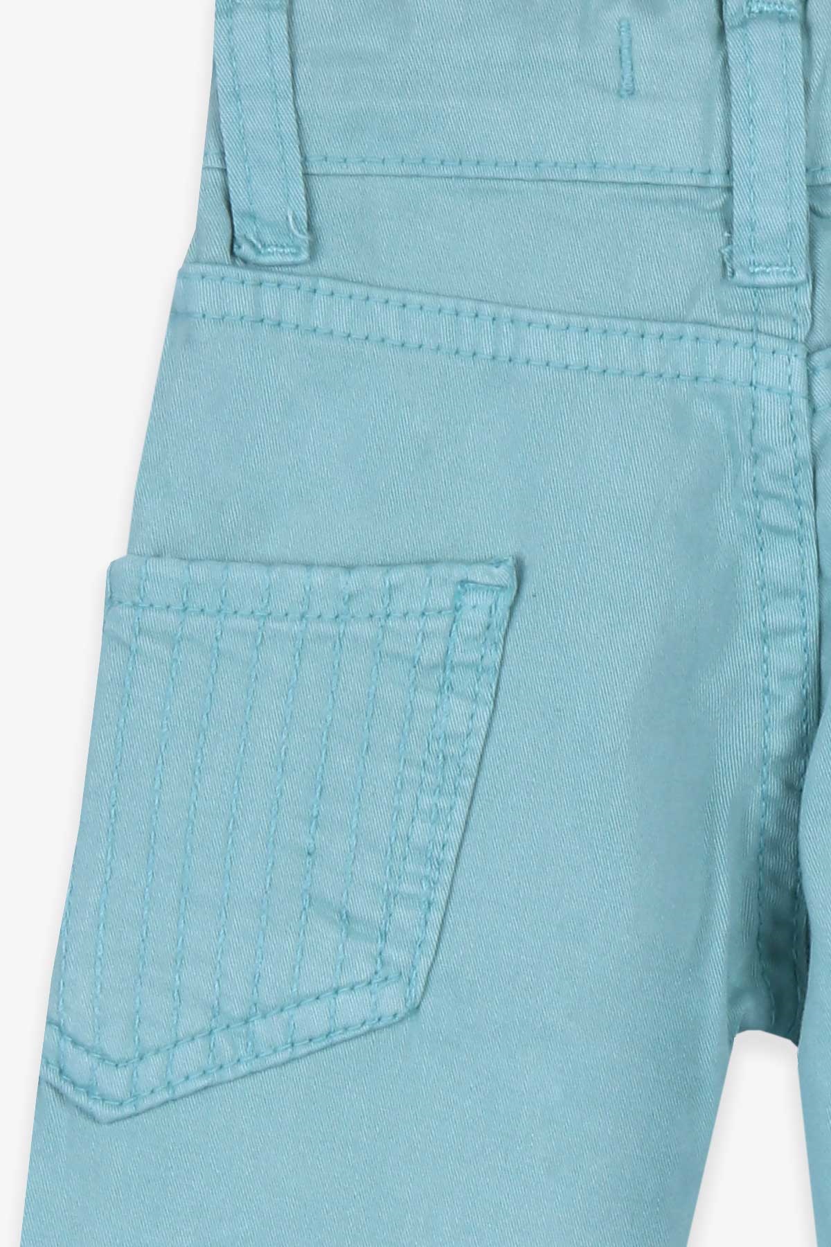 Jack Lions Erkek Çocuk Kot Pantolon Mint Yeşili (1-4 Yaş)