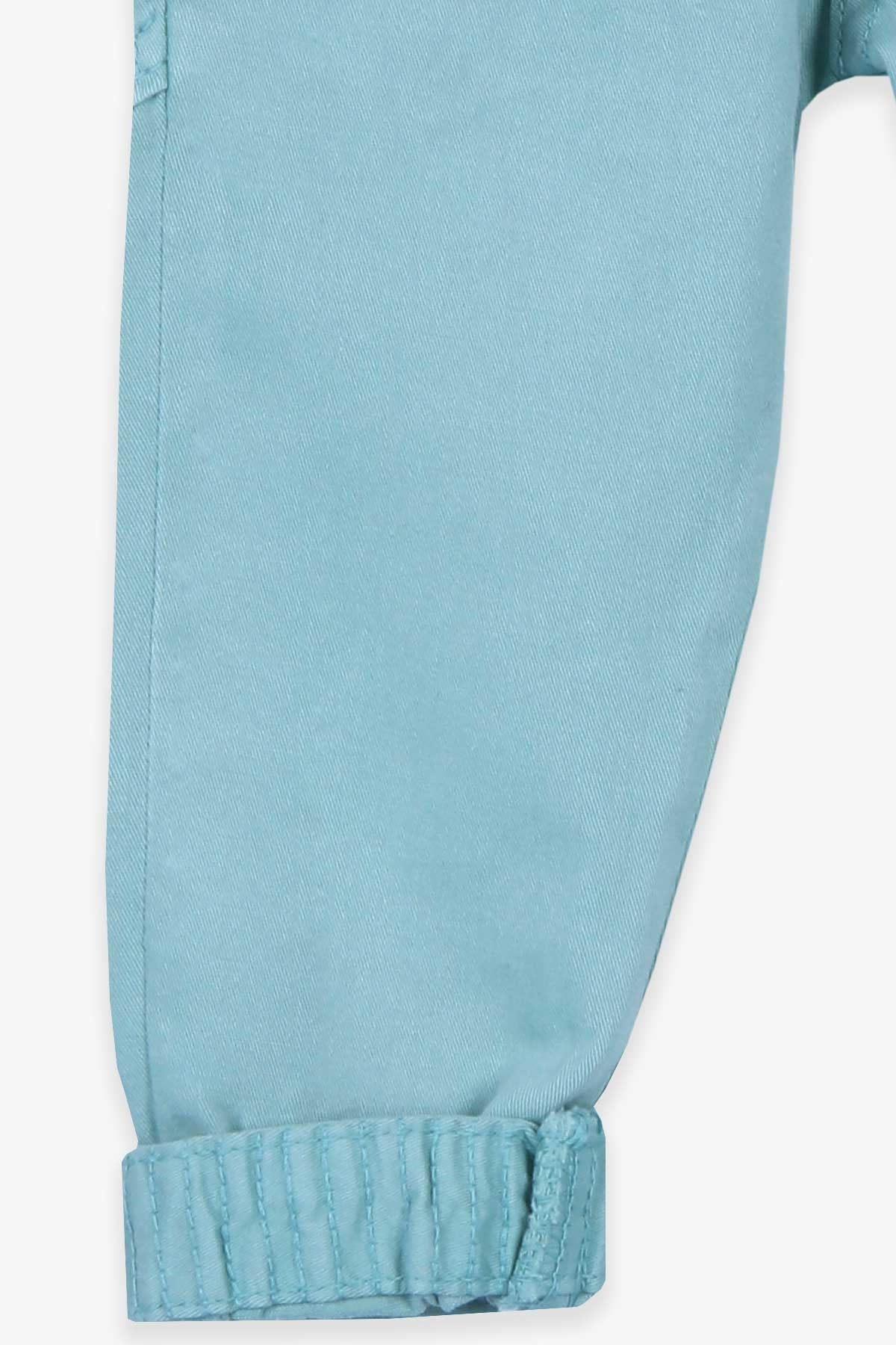 Jack Lions Erkek Çocuk Kot Pantolon Mint Yeşili (1-4 Yaş)
