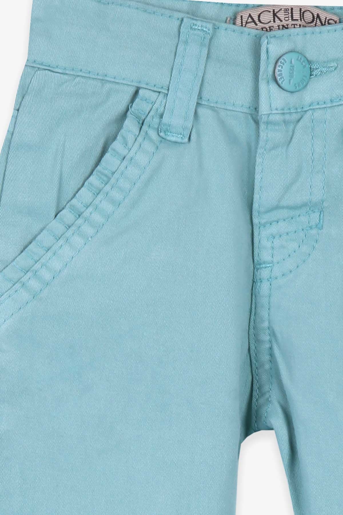 Jack Lions Erkek Çocuk Kot Pantolon Mint Yeşili (1-4 Yaş)