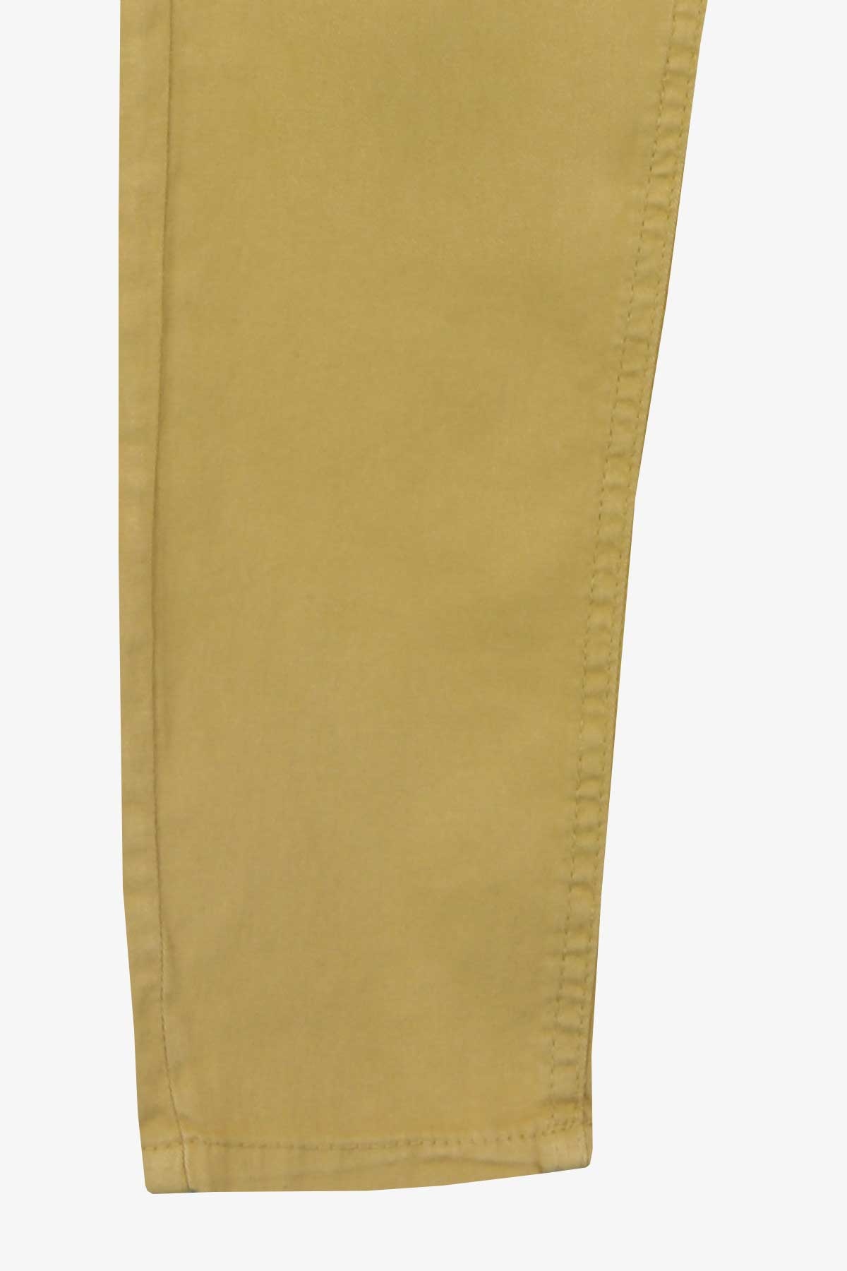 Jack Lions Erkek Çocuk Pantolon Gabardin Fıstık Yeşili (9-16 Yaş)