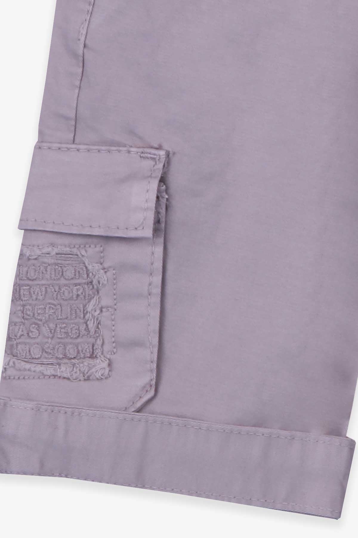 Jack Lions Erkek Çocuk Şort Basic Füme (1-3 Yaş)