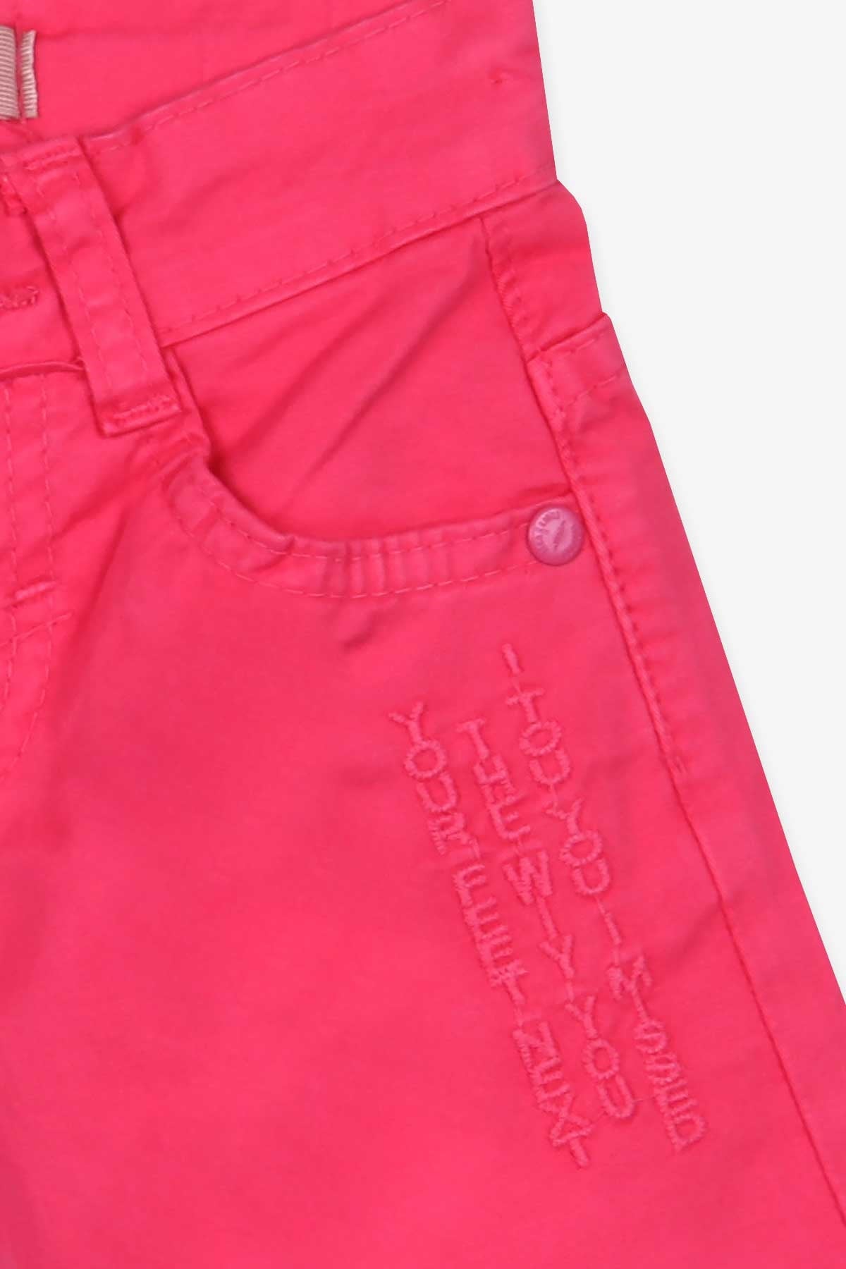 Jack Lions Erkek Çocuk Şort Basic Mercan (1-4 Yaş)