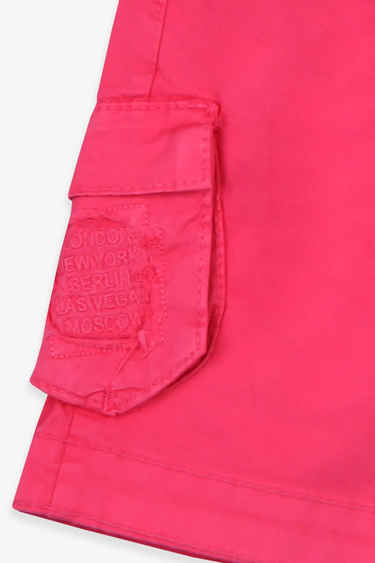 Jack Lions Erkek Çocuk Şort Basic Mercan (1-4 Yaş)