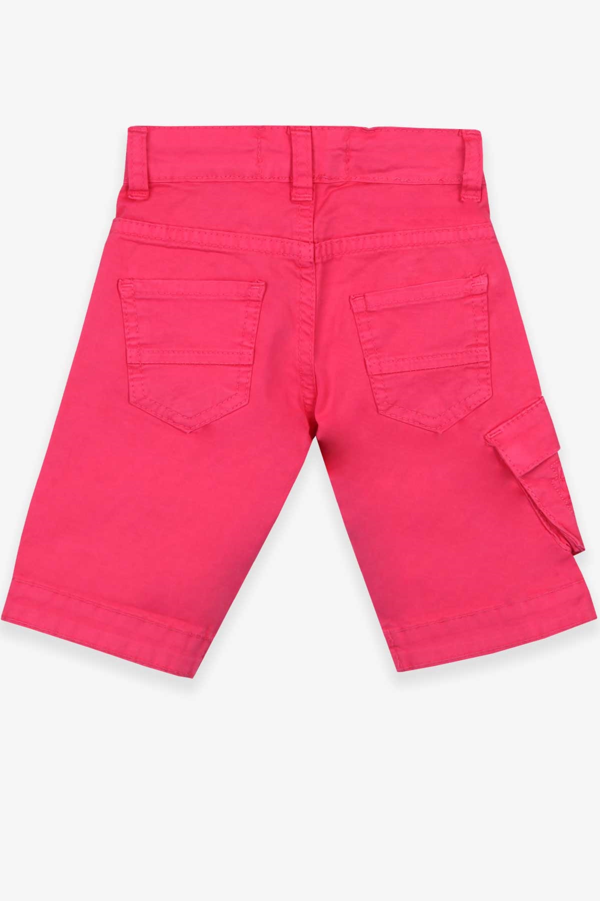 Jack Lions Erkek Çocuk Şort Basic Mercan (1-4 Yaş)