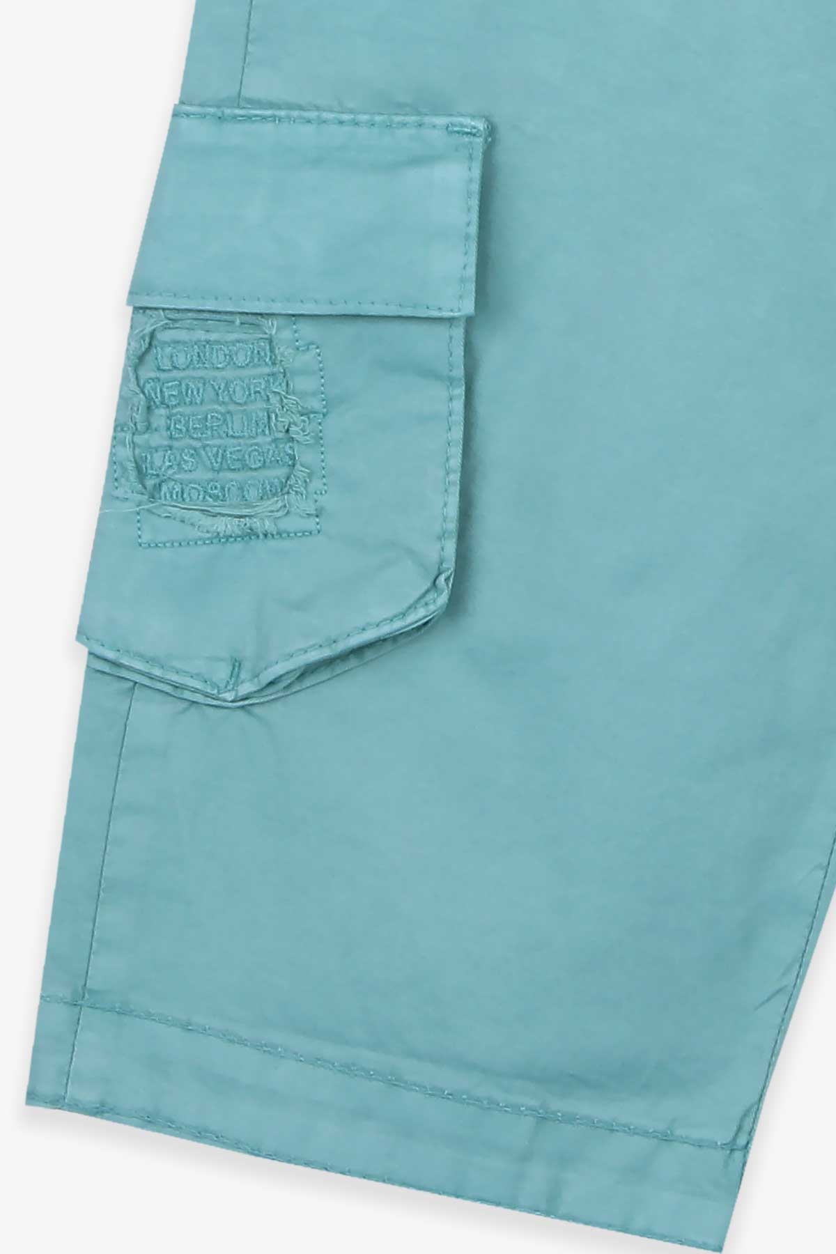 Jack Lions Erkek Çocuk Şort Basic Mint Yeşili (10-14 Yaş)