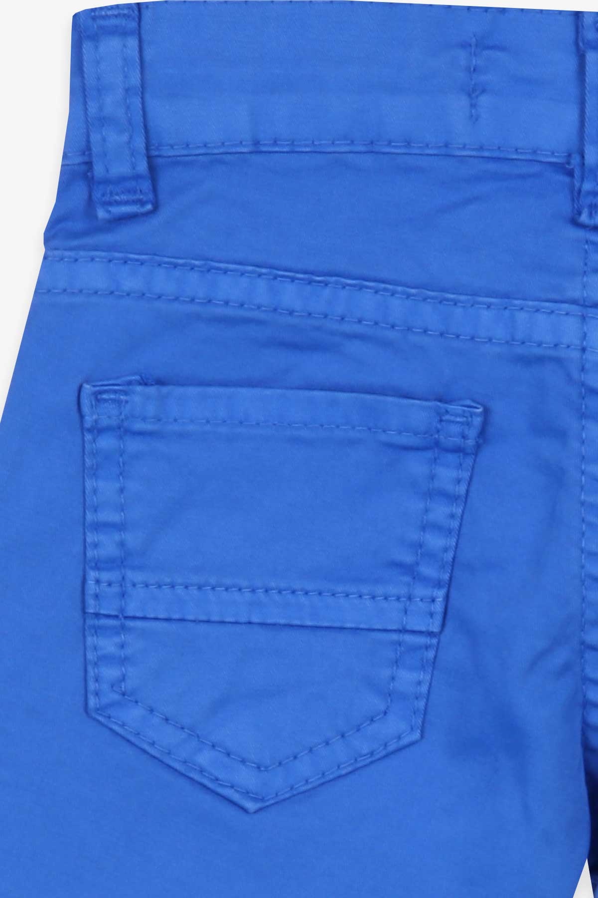Jack Lions Erkek Çocuk Şort Basic Saks Mavisi (1-4 Yaş)