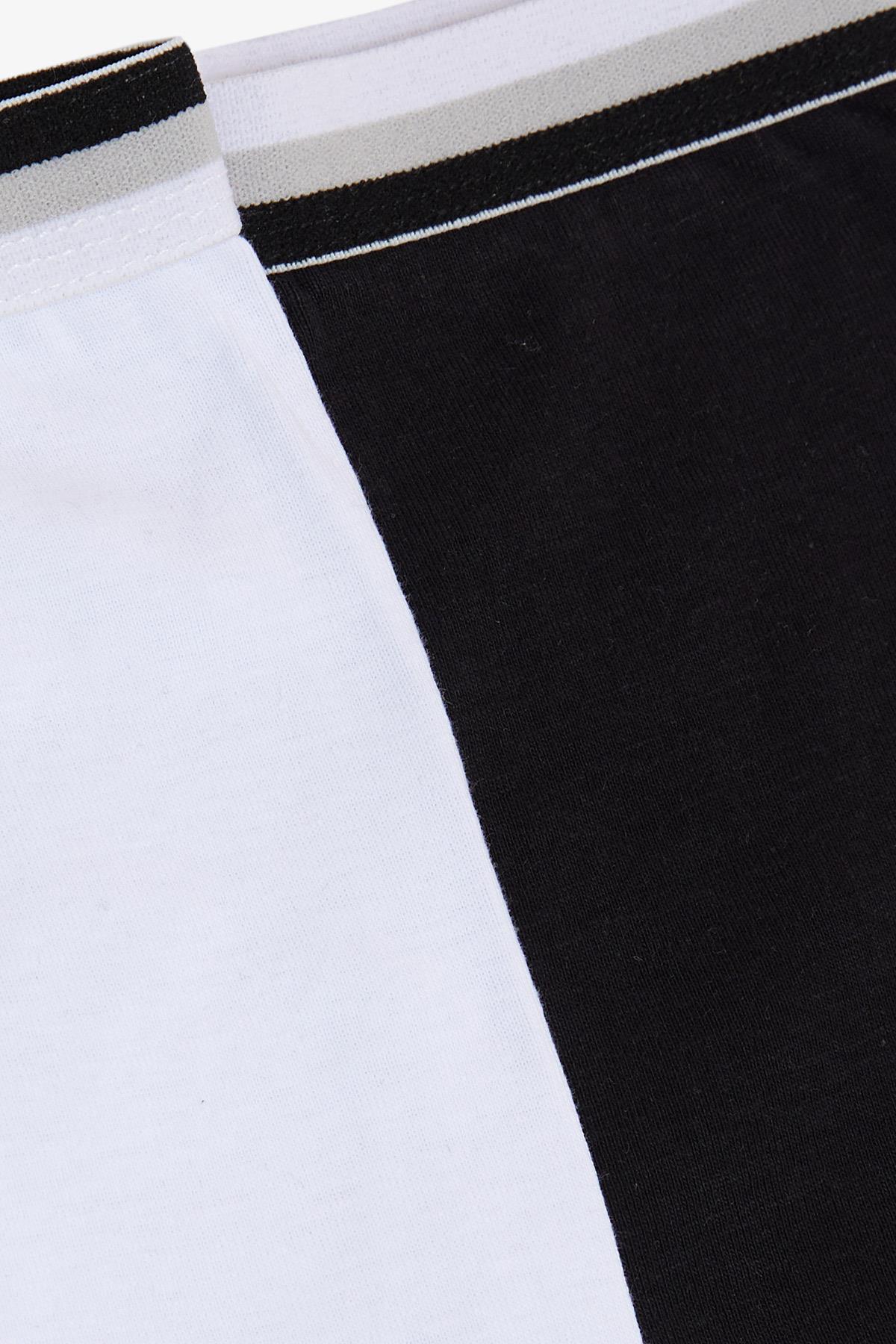 KATAMİNO Erkek Çocuk Boxer 2 li Basic Karışık Renk (11-12 Yaş)
