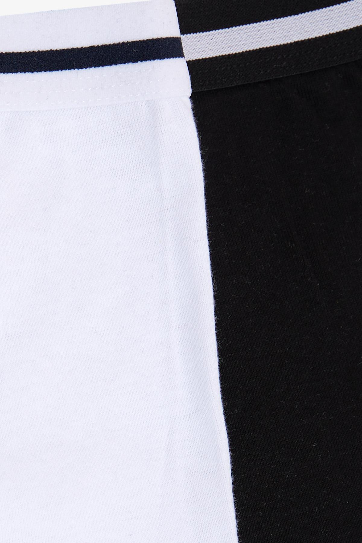 KATAMİNO Erkek Çocuk Boxer 2 li Basic Karışık Renk (11-12 Yaş)