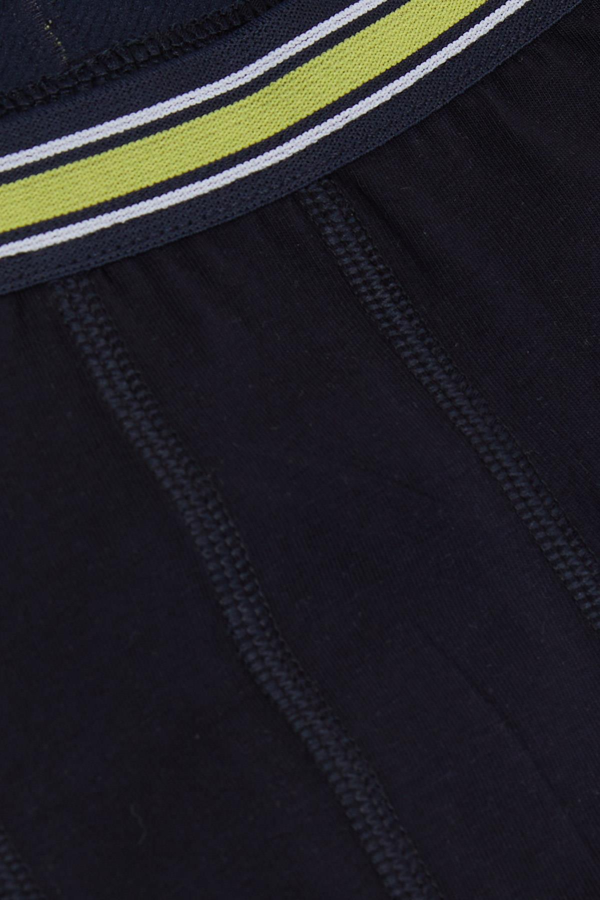 KATAMİNO Erkek Çocuk Boxer Araba Yarışı Baskılı Lacivert (7-10 Yaş)