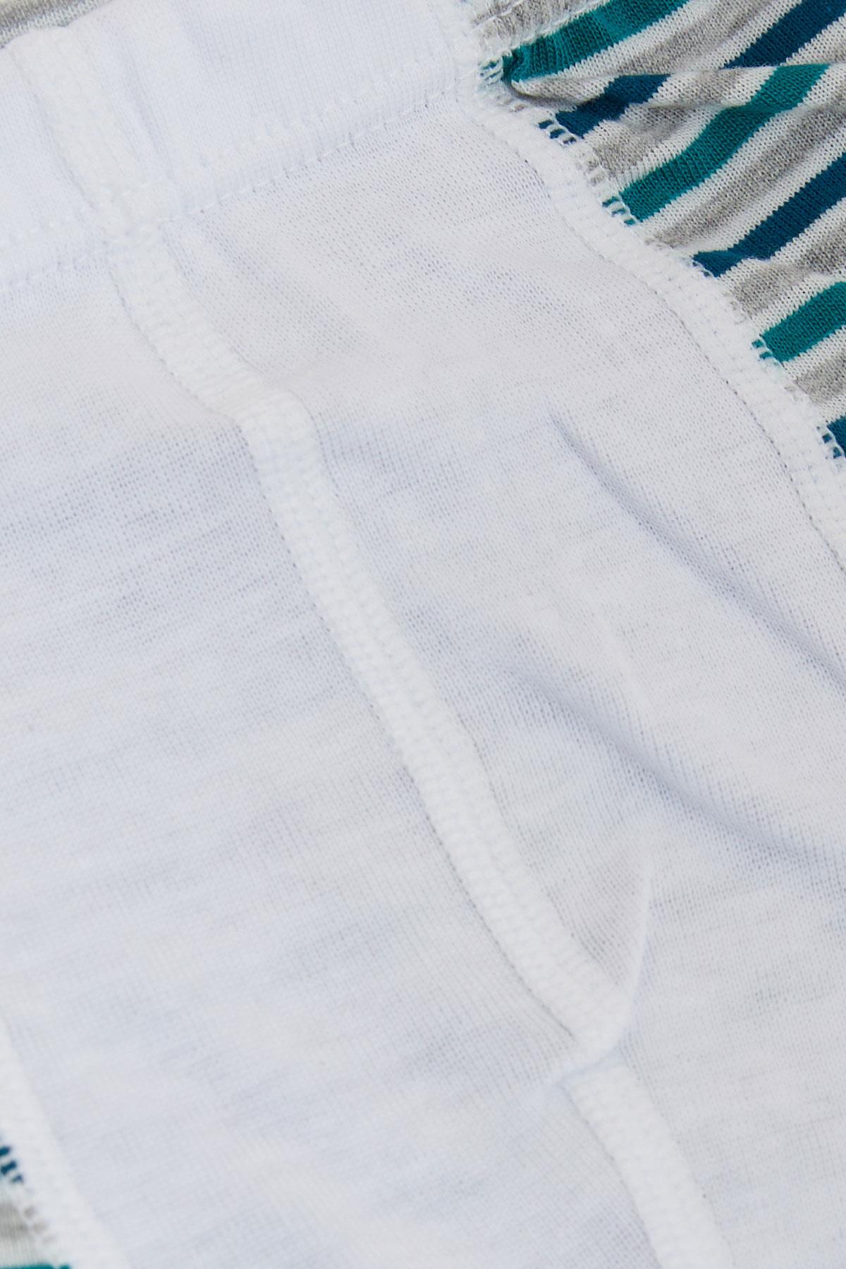 Katamino Erkek Çocuk Boxer Çizgili Karışık Renk (1-3 Yaş)