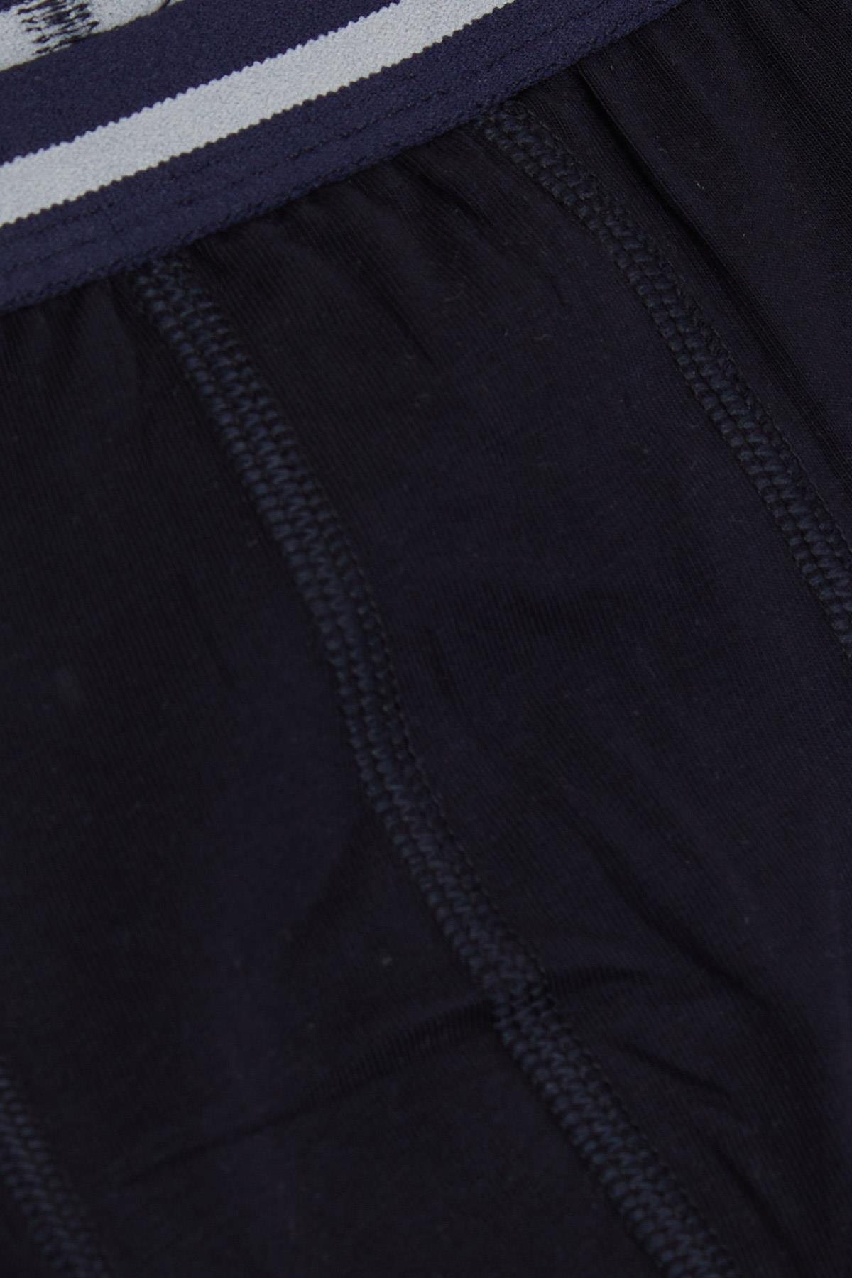 KATAMİNO Erkek Çocuk Boxer Kaykay Baskılı Lacivert (9-12 Yaş)