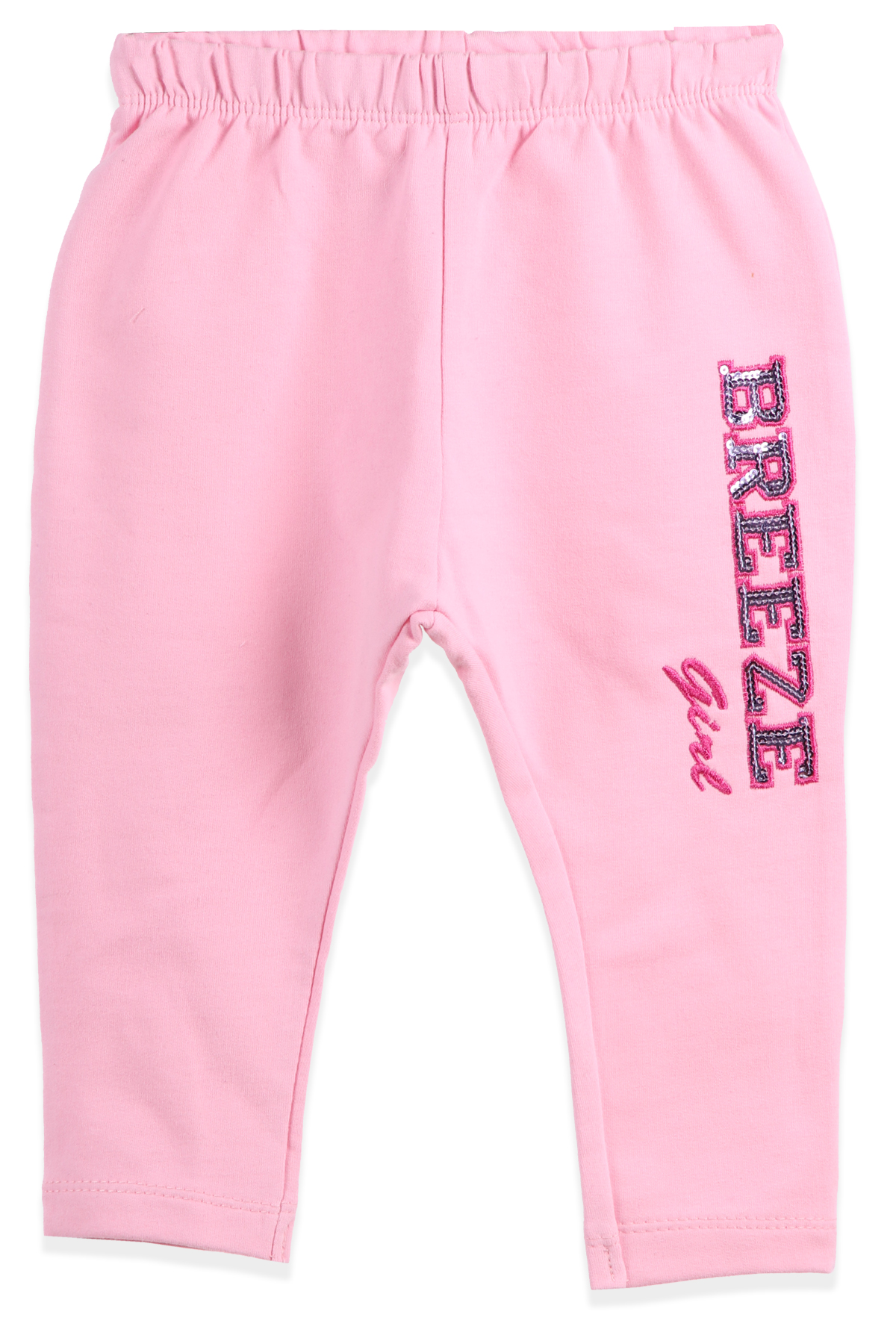 Kız Bebek Eşofman Altı Pembe (9 Ay-3 Yaş) BREEZE