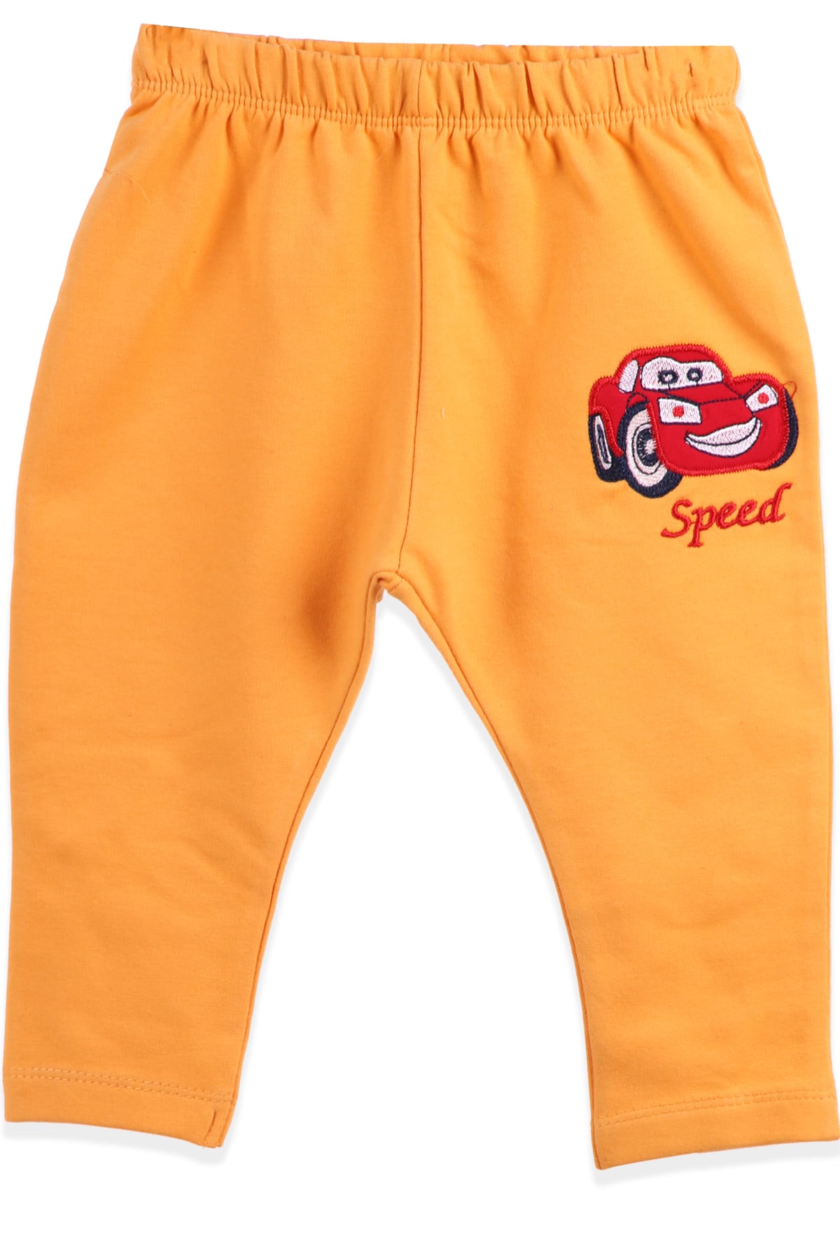 Kız Bebek Eşofman Altı Sarı (9 Ay-3 Yaş) BREEZE