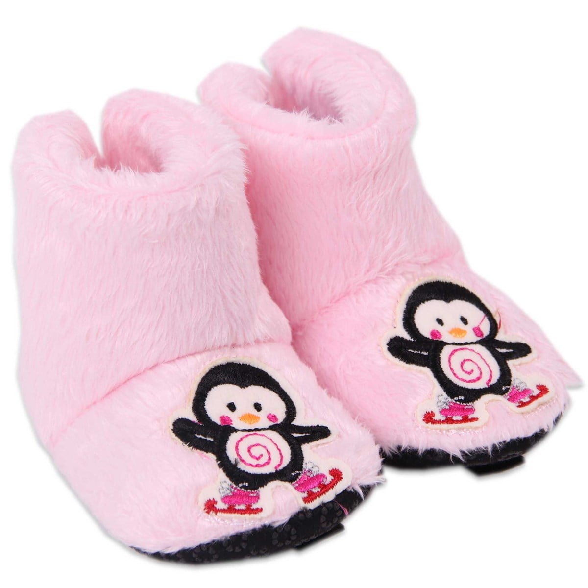 Kız Bebek Panduf Pembe (18-26 Numara ) BREEZE