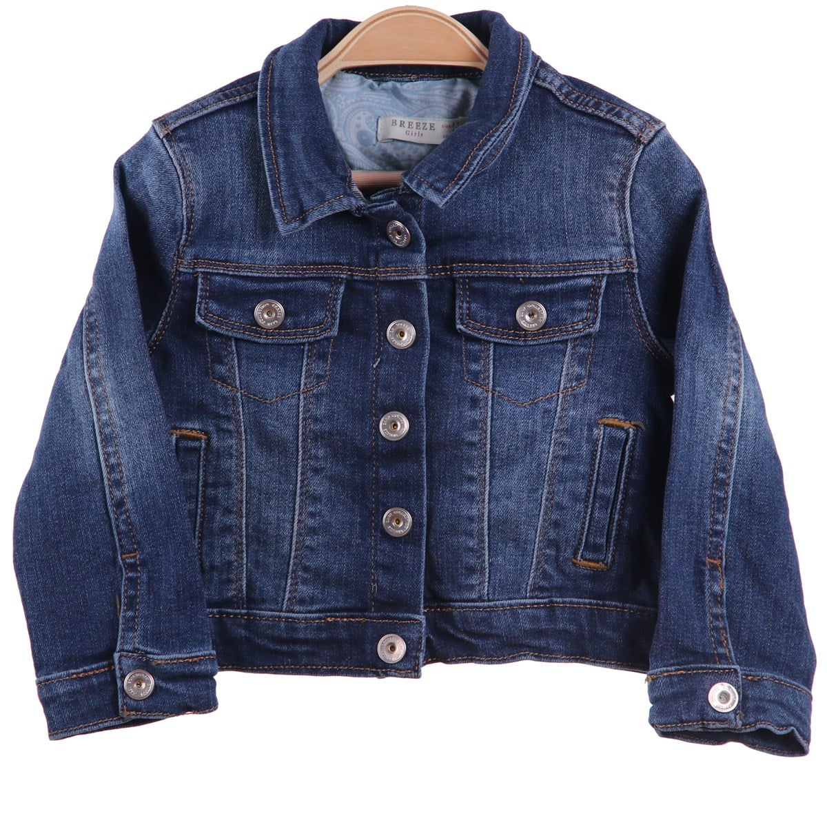 Mont & CeketBREEZE19725-34Kot Ceket