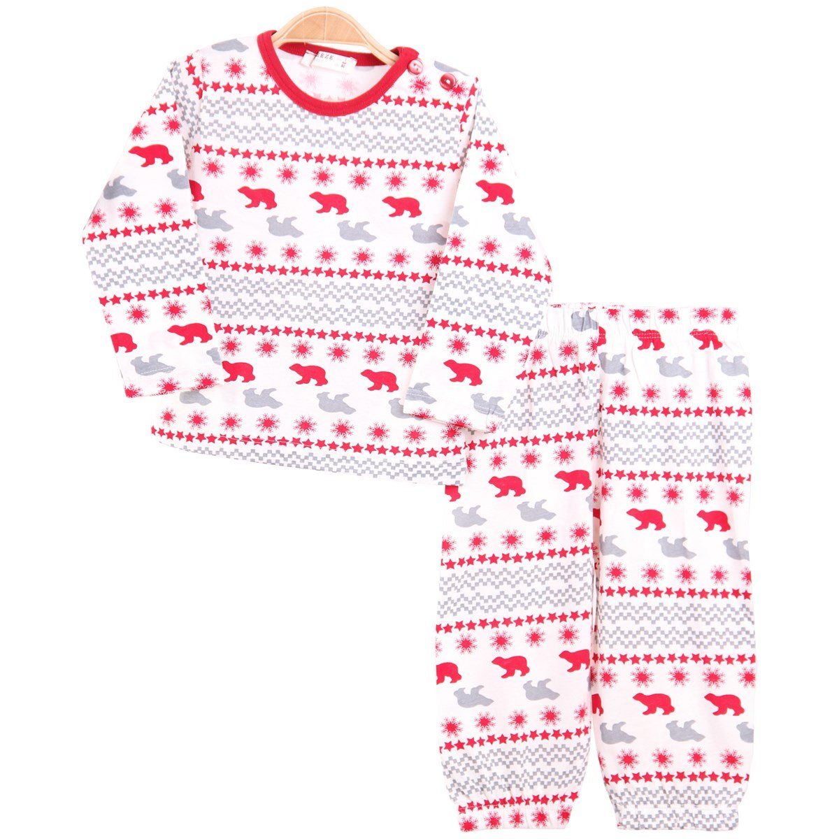 BREEZE8382T224-201Pijama Takımı