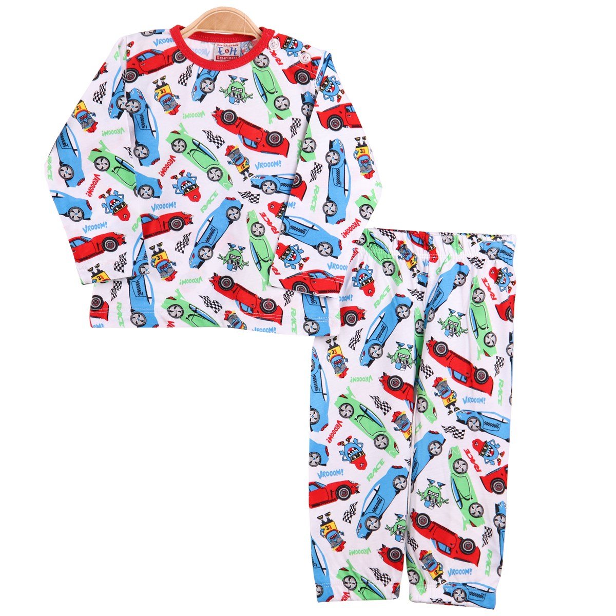 Pijama TakımBREEZE8382TT216-201Pijama Takımı