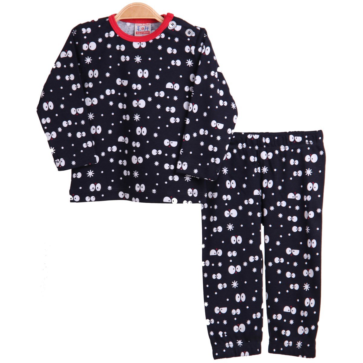 Pijama TakımBREEZE8382-100Pijama Takımı