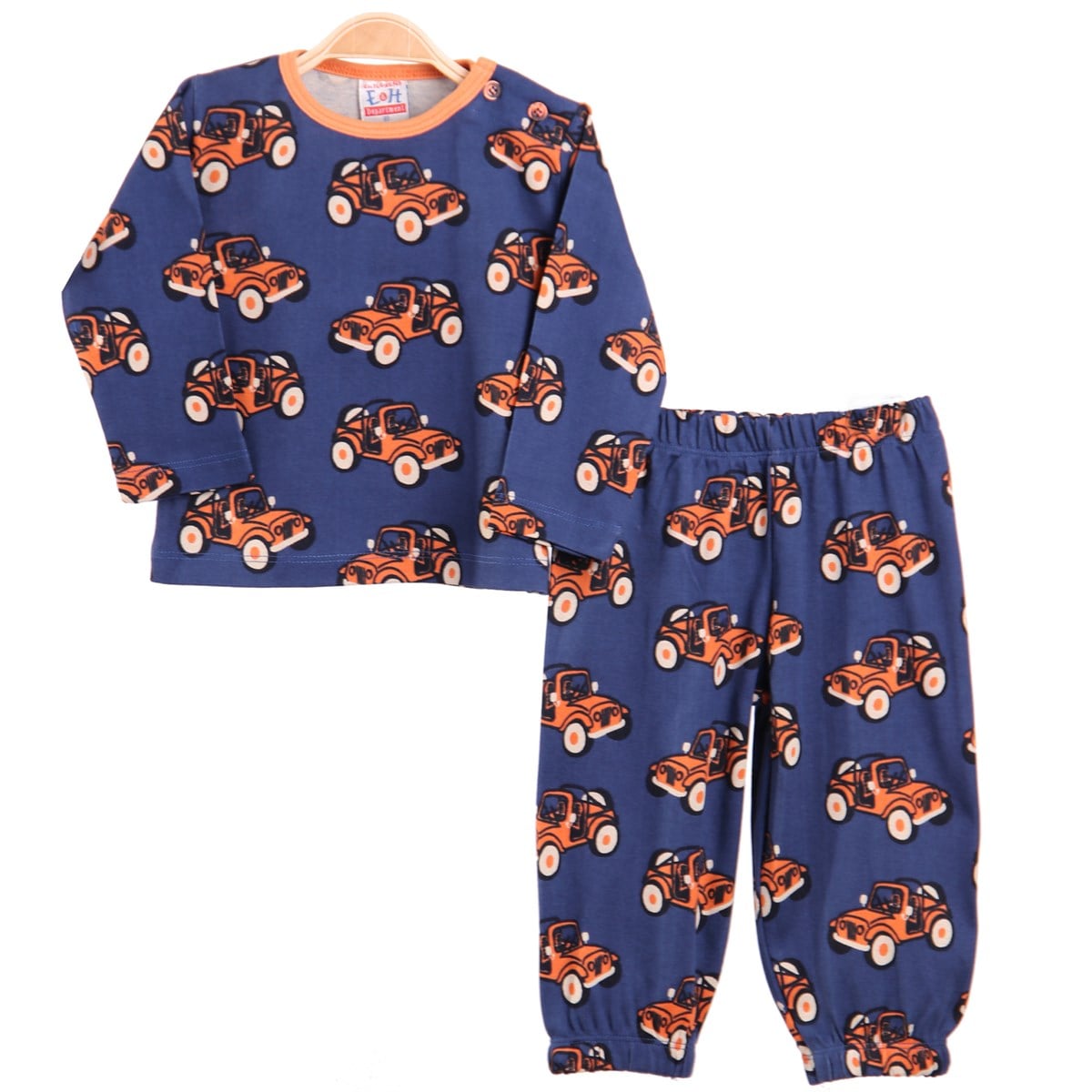 Pijama TakımBREEZE8382T219-621Pijama Takımı