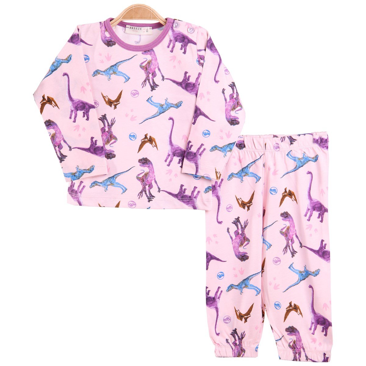 Pijama TakımlarıBREEZE8382T213-46Pijama Takımı