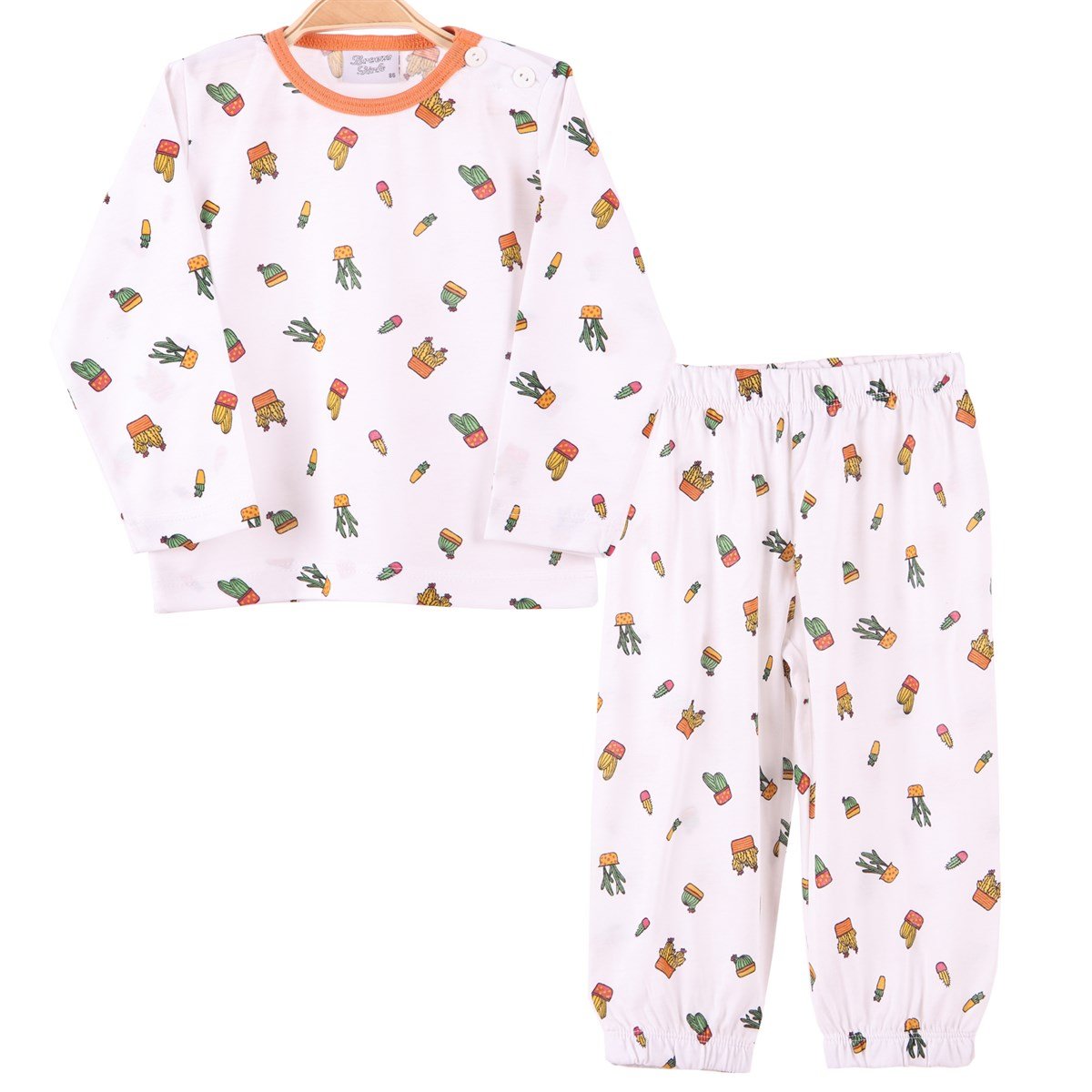 Pijama TakımlarıBREEZE83832-207Pijama Takımı