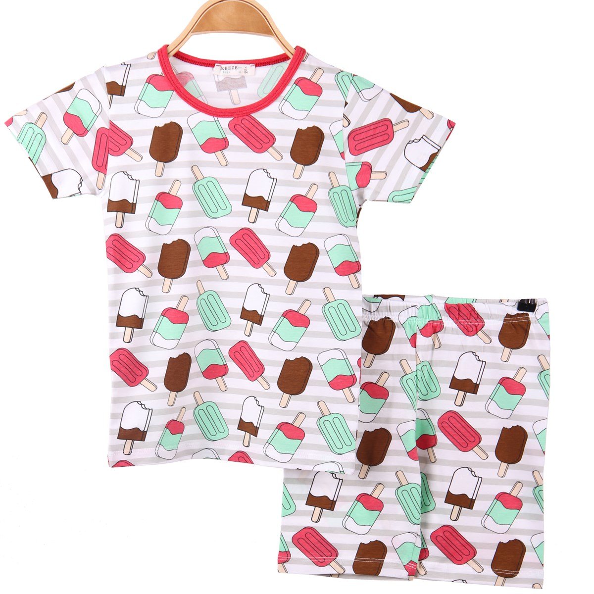 Pijama TakımlarıBREEZE13087-026Pijama Takımı