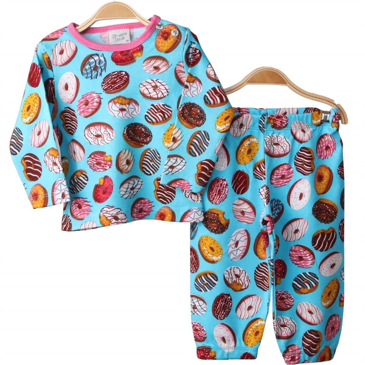 Pijama TakımlarıBREEZE8382K679-523Pijama Takım