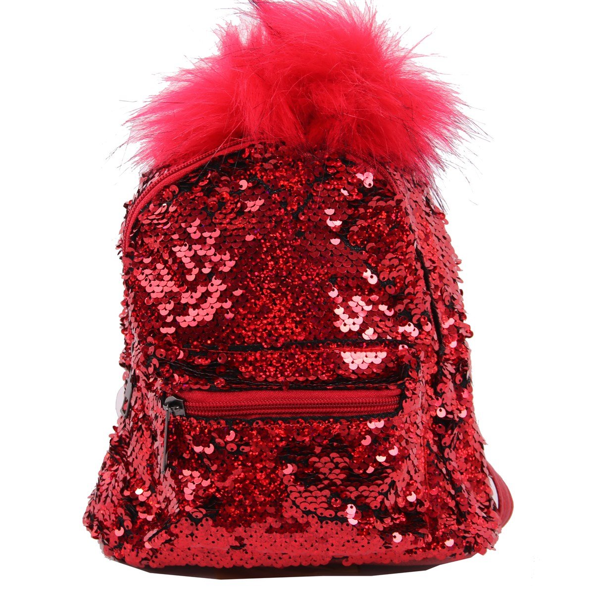 ÇantaBREEZE1961AKS-004Pullu Çanta