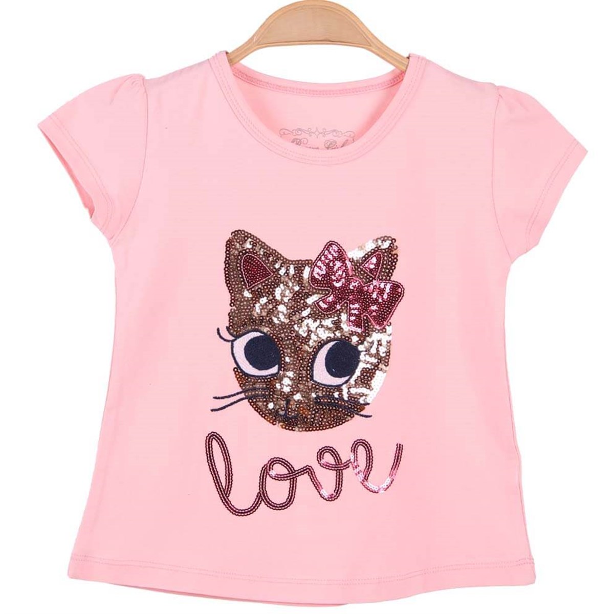T-ShirtBREEZE12519-120Pullu T-Shirt