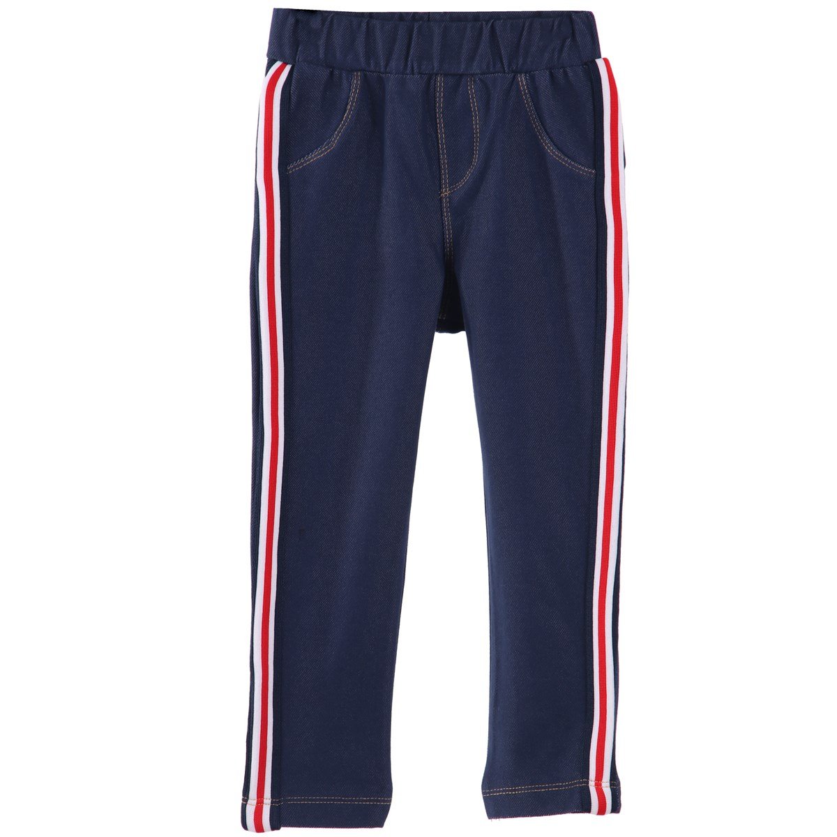 Tayt & PantolonBREEZE12329-005Şeritli Pantolon