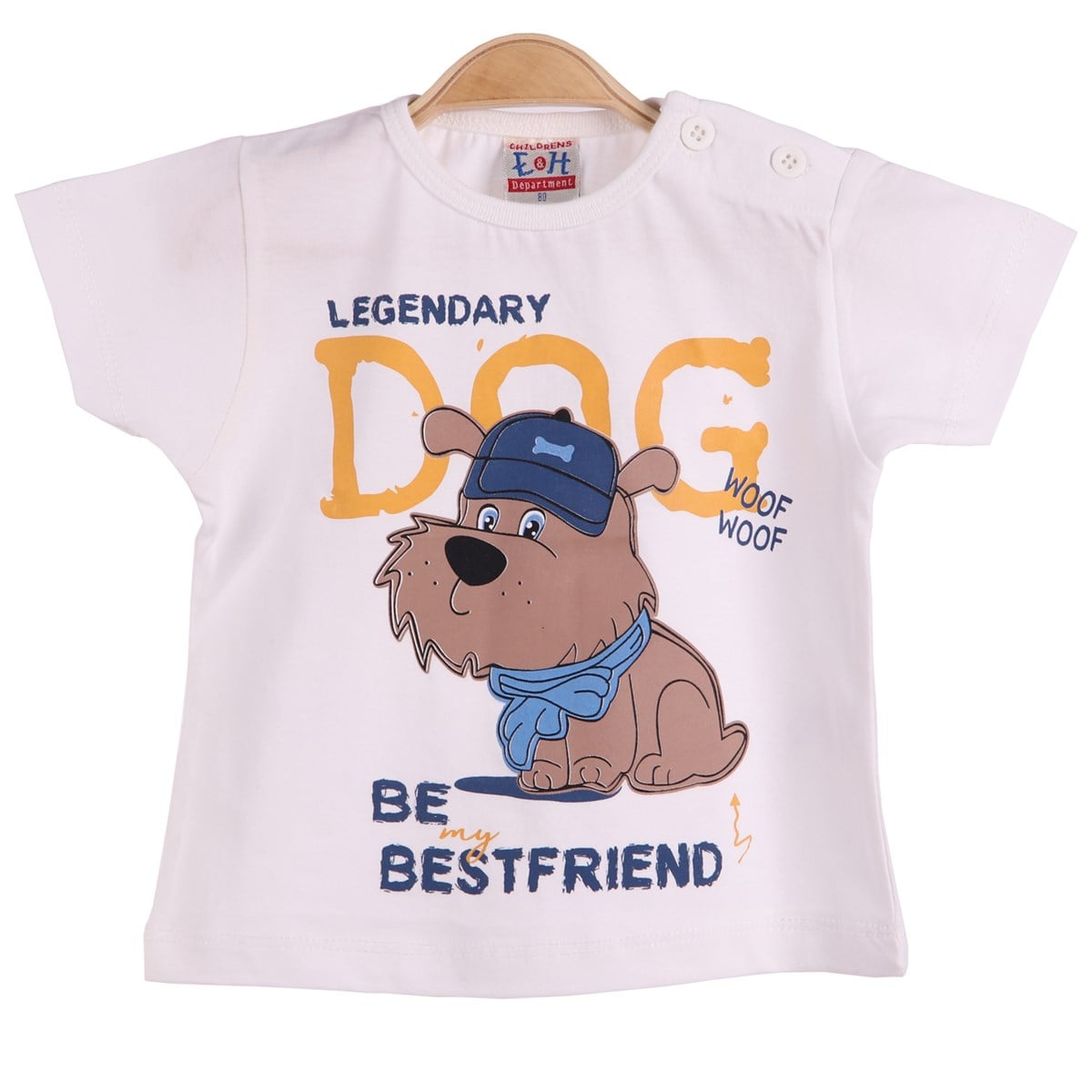 T-ShirtBREEZE3332T718-127T-Shirt