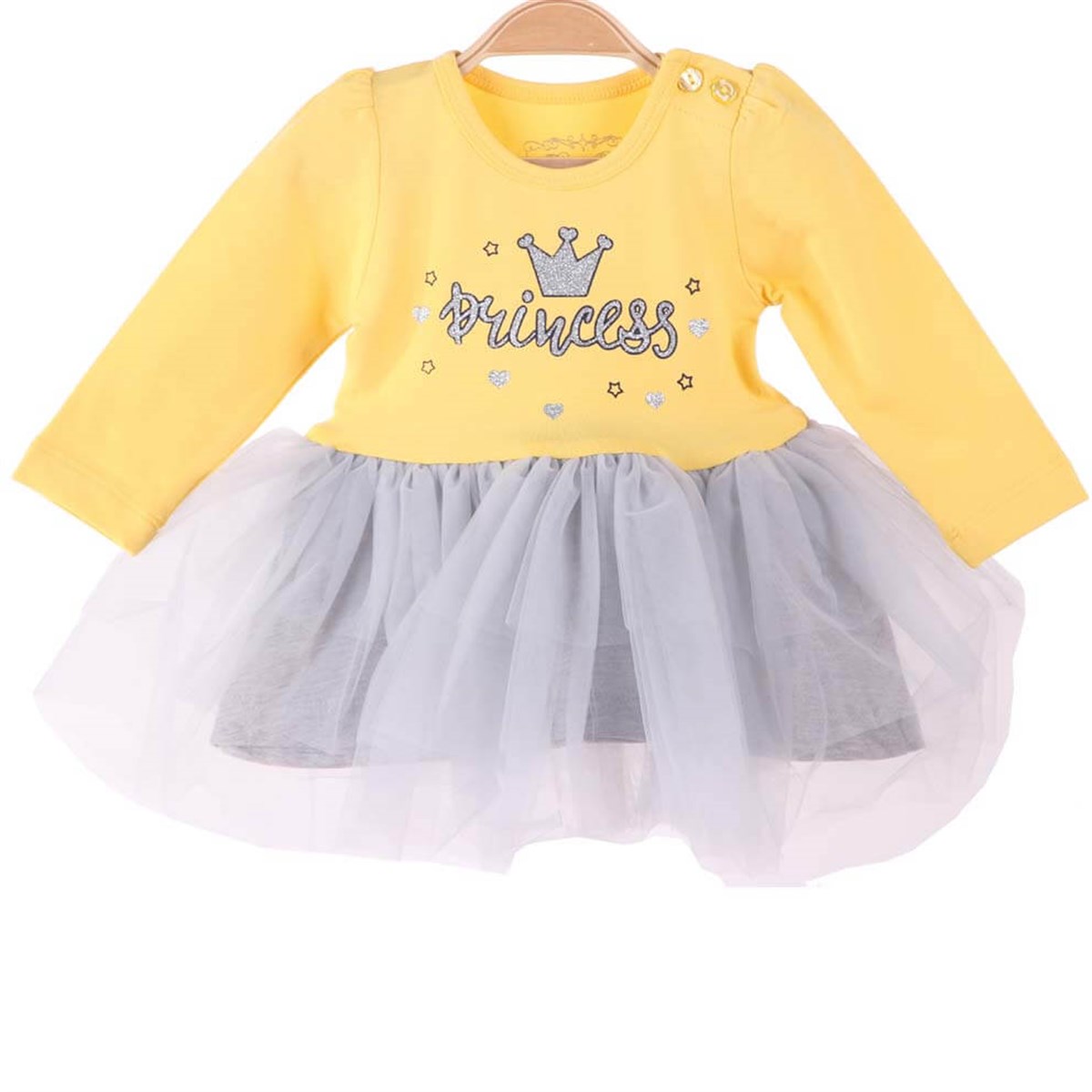 ElbiseBREEZE10498-280Tütülü Prenses Elbise