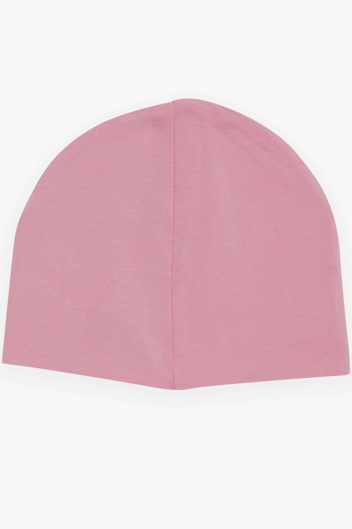 Watch Me Kız Çocuk Bere Basic Pembe