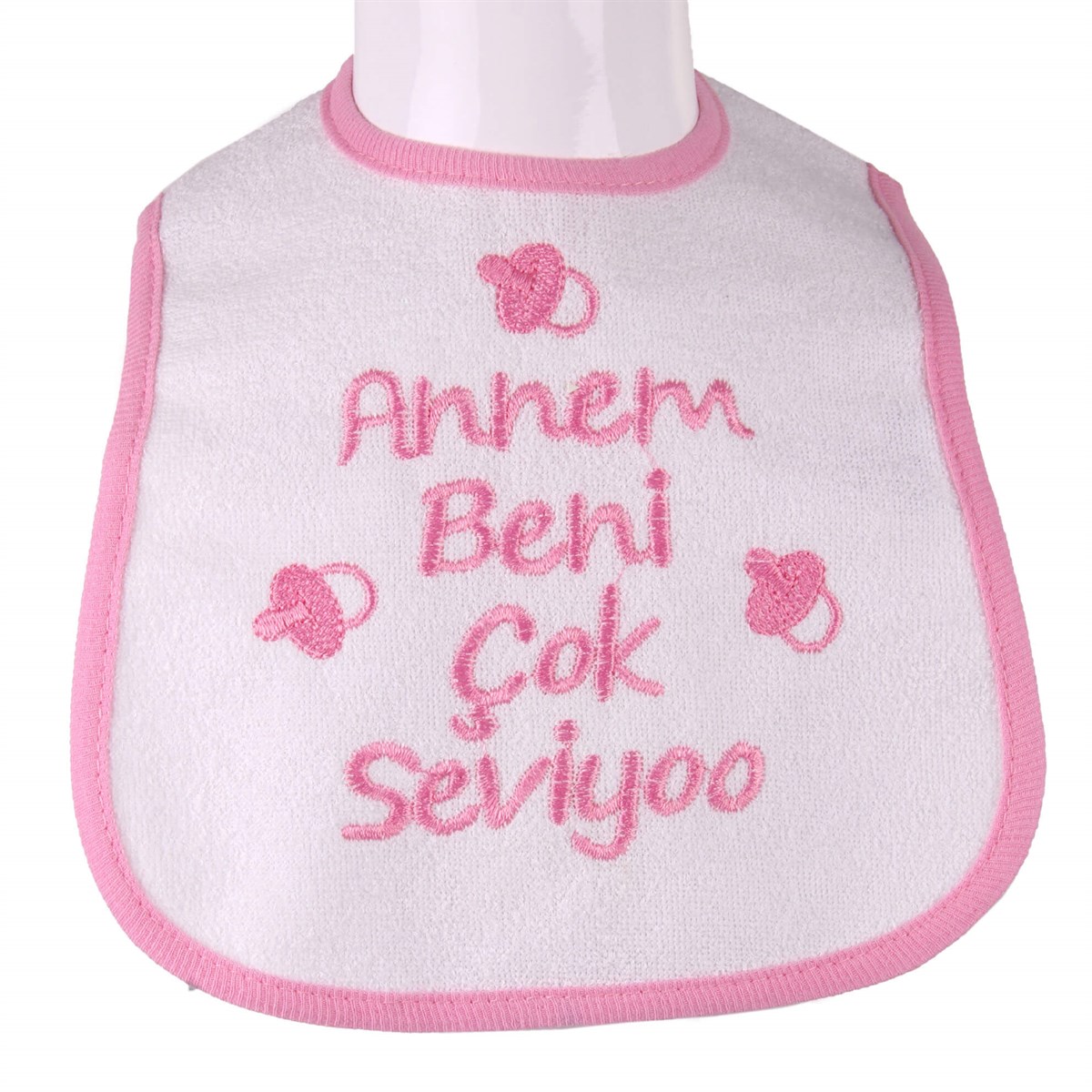 Mama ÖnlüğüBREEZE11292K1096-63Yazılı Mama Önlüğü